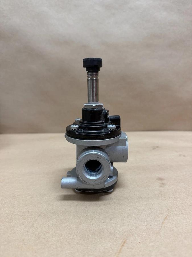 Used SCHMALZ AG-3021-CS Pneumatic Valve