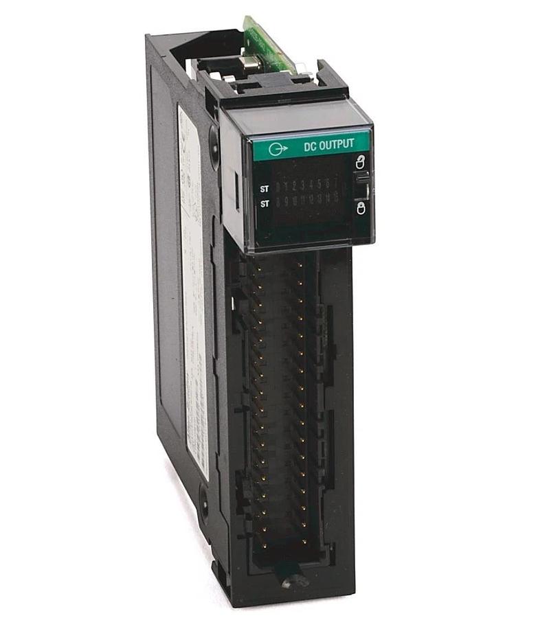 Used Allen Bradley 1756-OB16I Ser A ControlLogix 16 Point D/O Module *FACTORY SEALED*