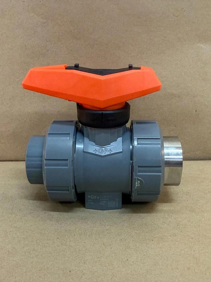 Georg Fischer Type 546 Pro DN 25 Ball Valve 169 546 064 *NEW*