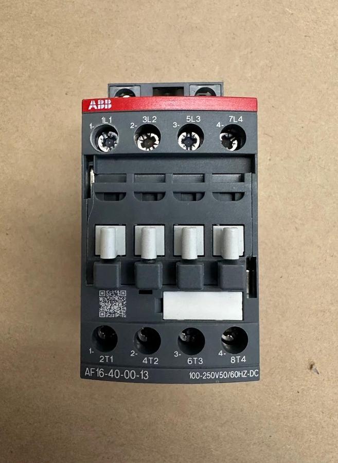New - open box ABB AF16-40-00-13 Contactor *NEW*