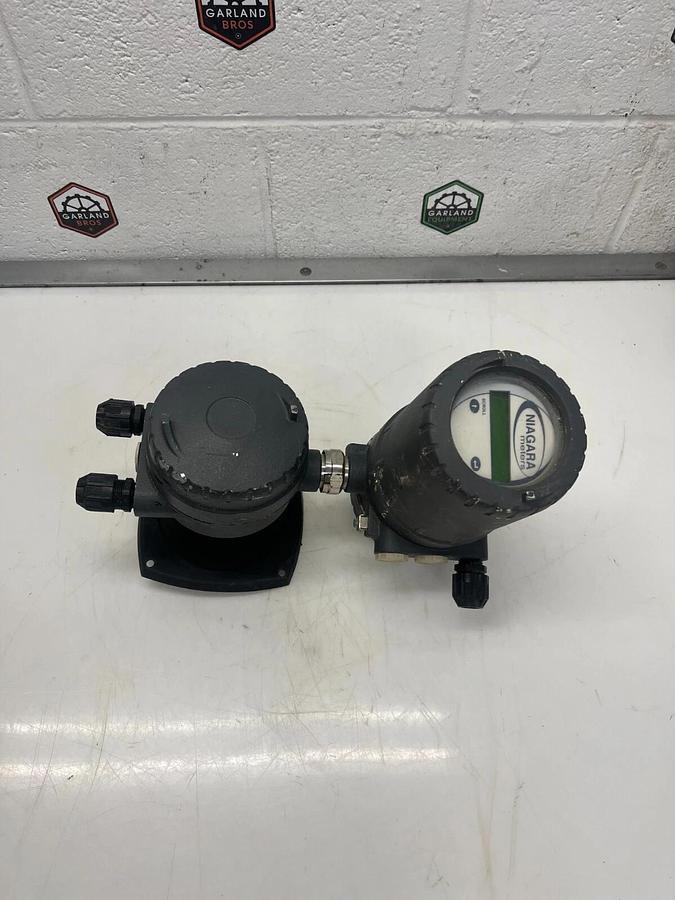 Used Niagara Meters MFI 860 FM-2”-C-17735
