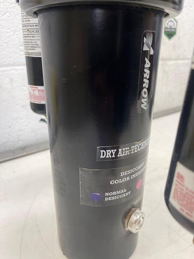 New - open box Arrow Pneumatics StageAir Dessicant Dryer 1/2” NPT 250PSI B764W3 F564AKW F364KW5