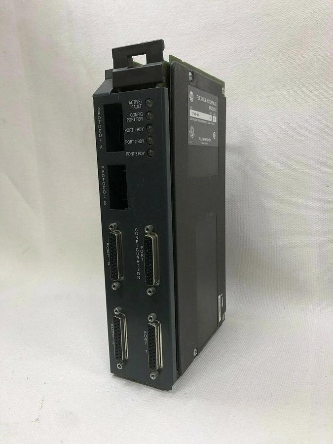 Used Allen Bradley 2760-RB Flexible Interface Module