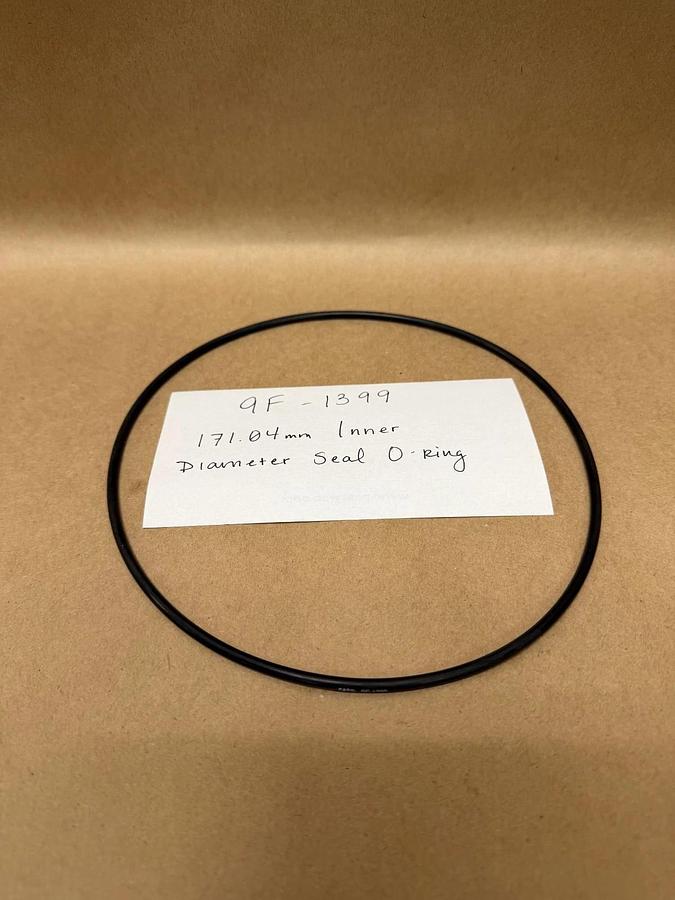 Caterpillar 9X-7273, 9F-1399, 8J-1665 Assorted Hydraulic Cylinder Seal Rings NEW