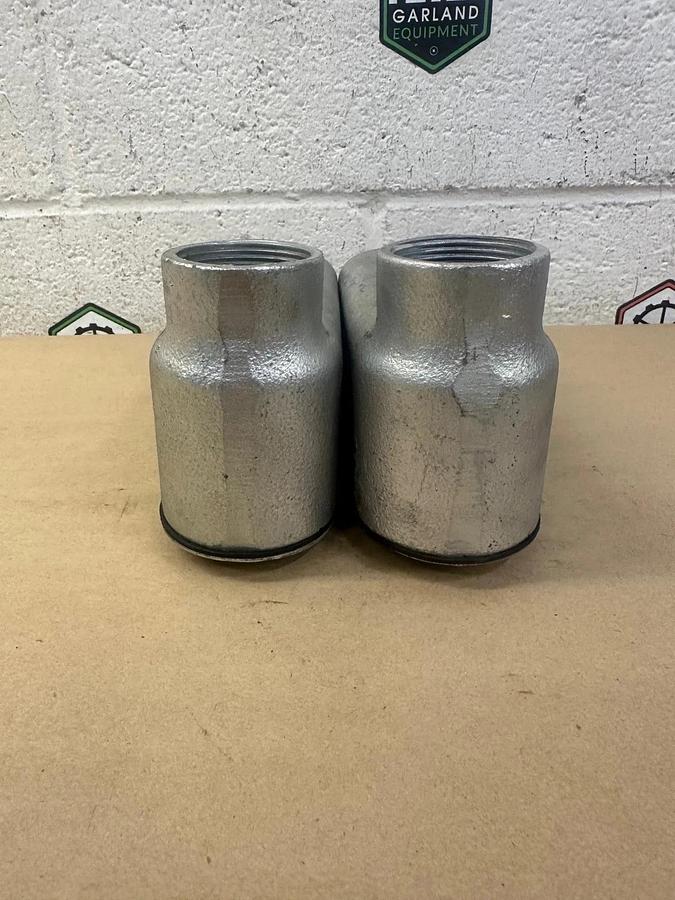Used 1-1/4” LB Conduit UL - Lot of 2