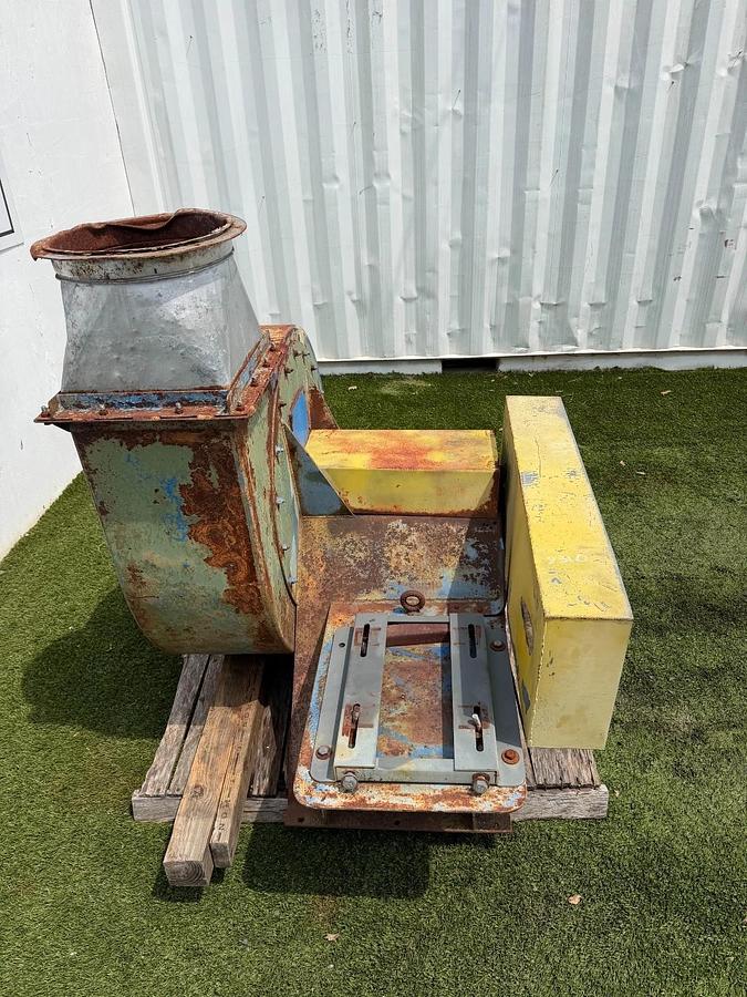 Used CounterClockwise Up Blast CCW 360