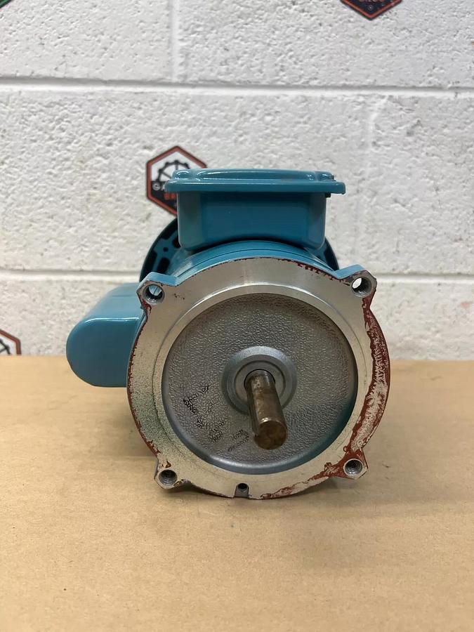 Used Reliance Electric C56S3002P S.2000 Duty Master A-C Motor, Type CS, 1PH