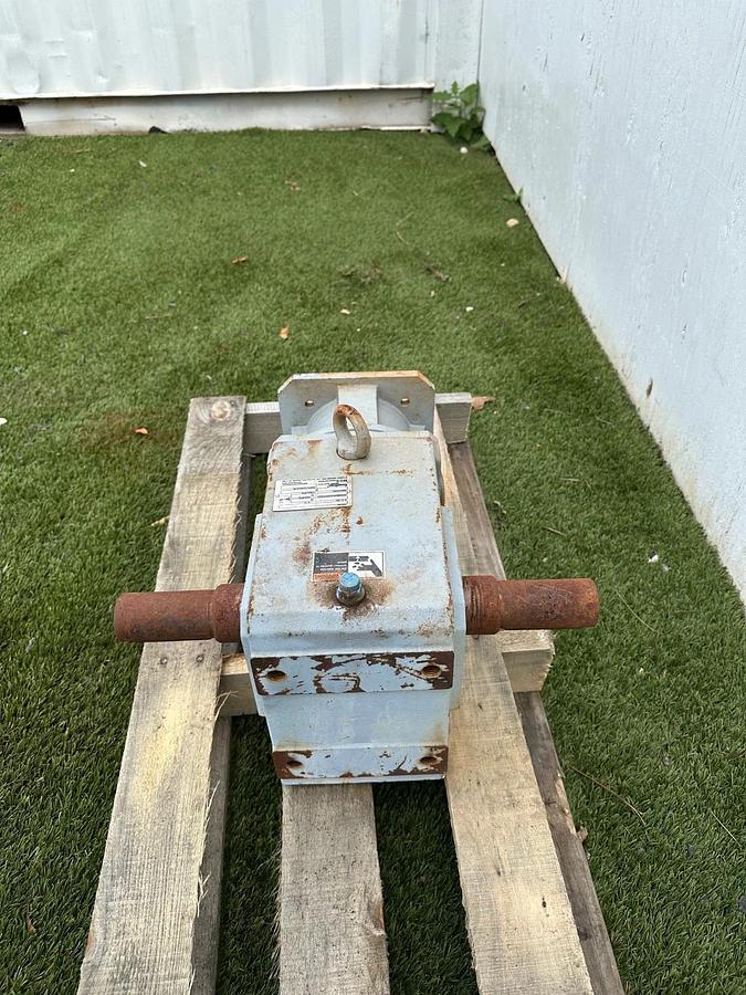 Used Stober Drives Inc. K503VB0125MQ30 12.7:1 Ratio, 1750Rpm Speed Drive