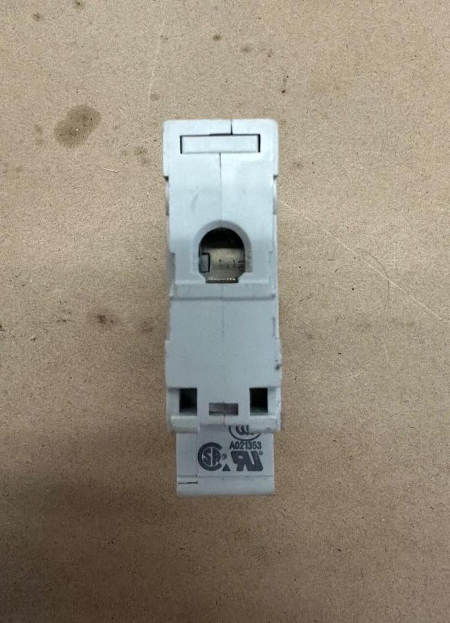 Used Schneider Electric 24506 D10A Circuit Breaker