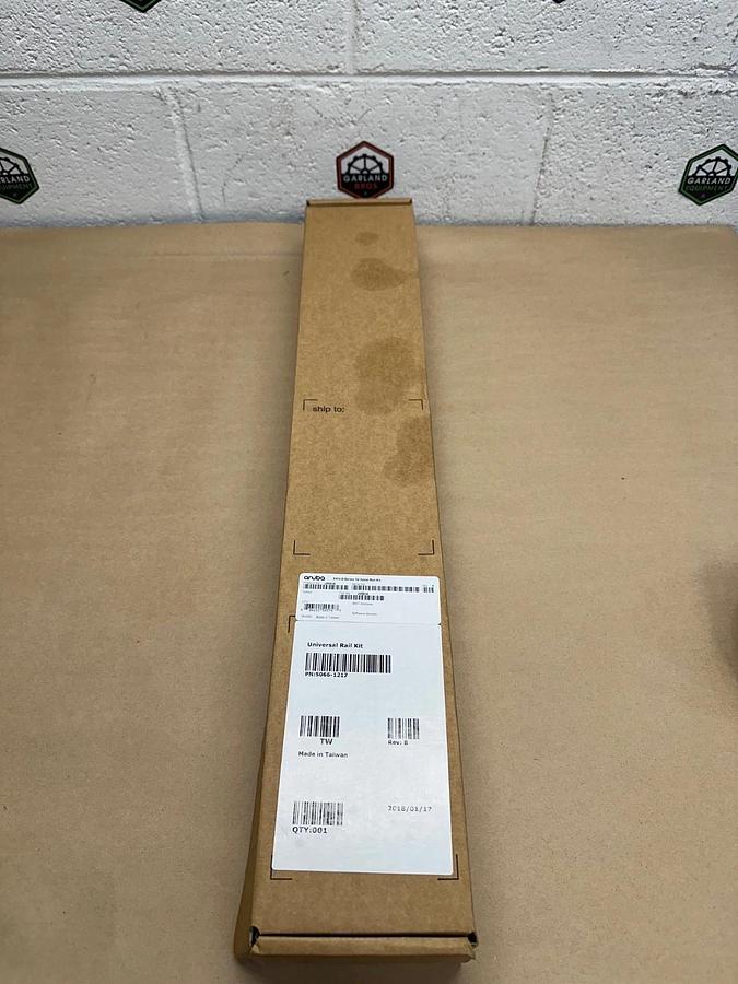HP 5066-1217 4 Post Rail Kit *NEW*