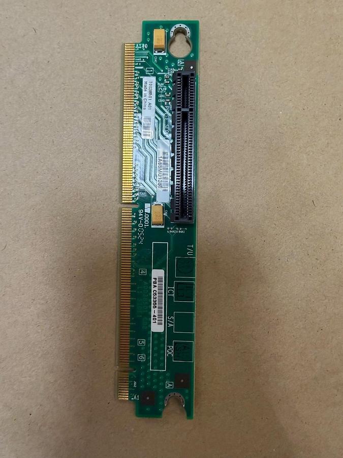Used PBA C53355-401 HVP2 Express Riser Card
