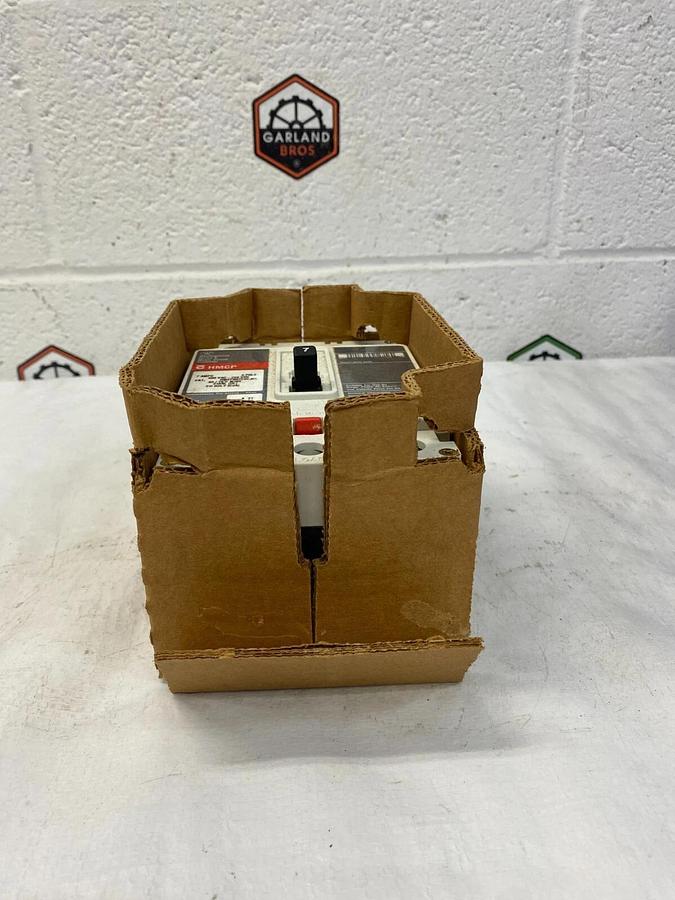 Westinghouse HMCP007C0CJ01 Series C Motor Circuit Protector 7 Amps 3 Pole