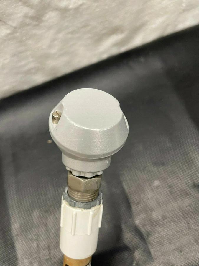 Used Omega PR-19-2-100-1/4-6-E Thermocouple Probe