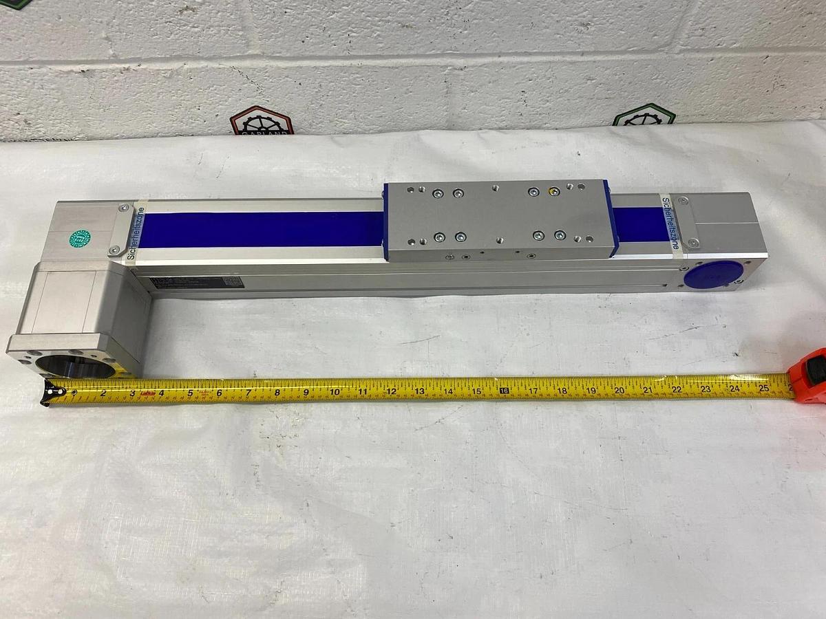 Used HSB Automation 70-C-ZRS-32AT5-E-175-270-630-AK-A21 Linear Unit