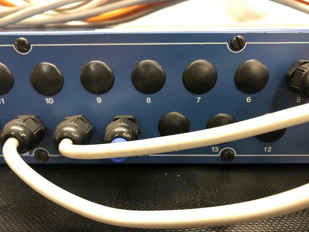 Used Nordson ECC 300 Electrostatic Cable Coater