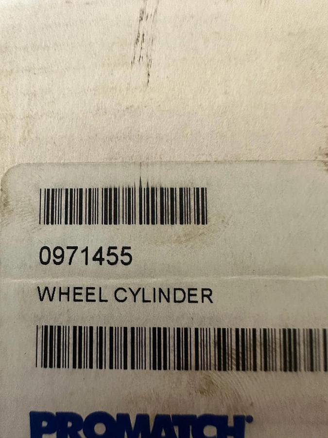 Used CAT 0971455 Wheel Cylinder *NEW*