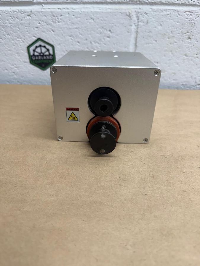 Used Shanghai Dikai Coding Machinery Industry DK-1100 Hot Ink Roll Printing Machine