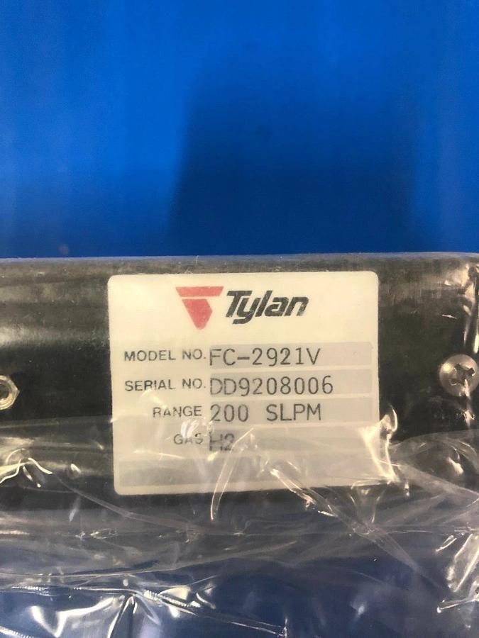 Used Millepore Tylan FC-2921V 2900 Series Mass Flow Control