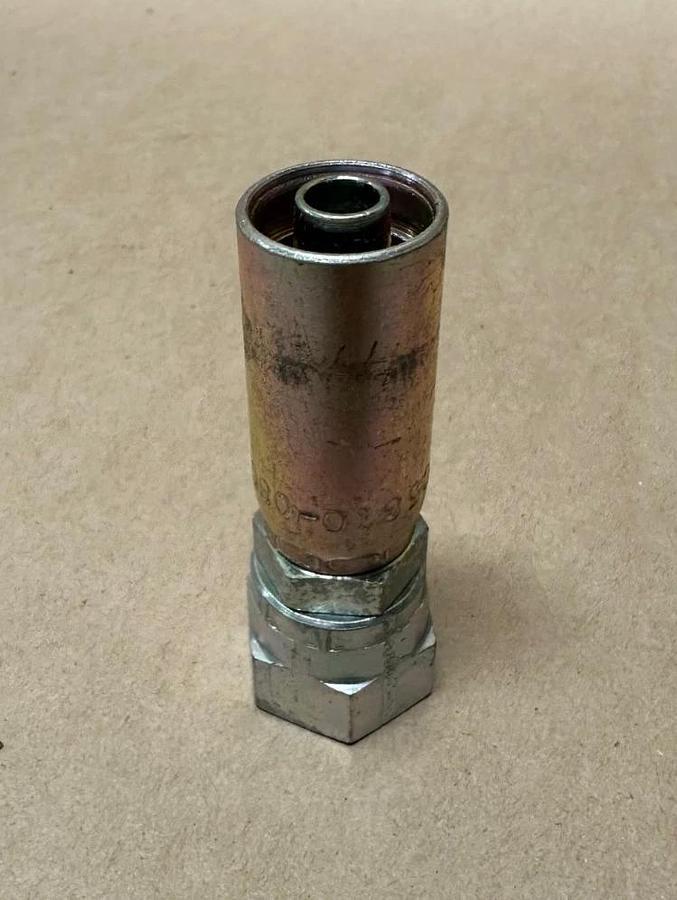 Eaton FC5810-0806S Aeroquip Hose Crimp Fitting *NEW*