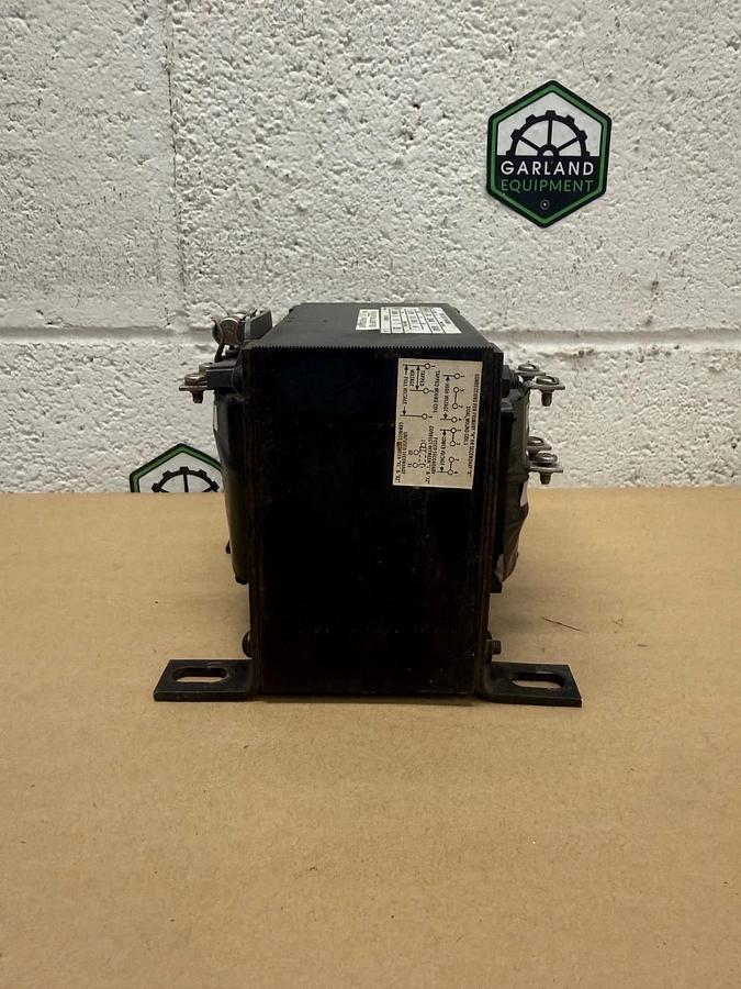 Used Allen-Bradley X-211293 Control Transformer, .500 KVA, 50/60Hz, LR 40484