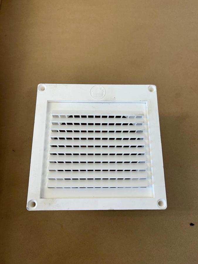 Used Builders Best 111609 Intake, 4” Wh 3” Collar (12 pcs included)