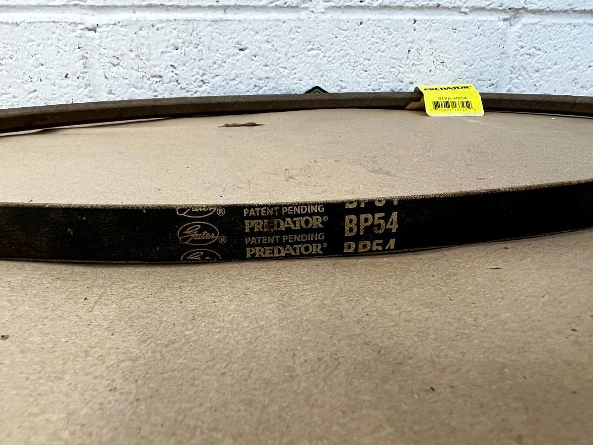 Used Gates BP54 Predator Belt