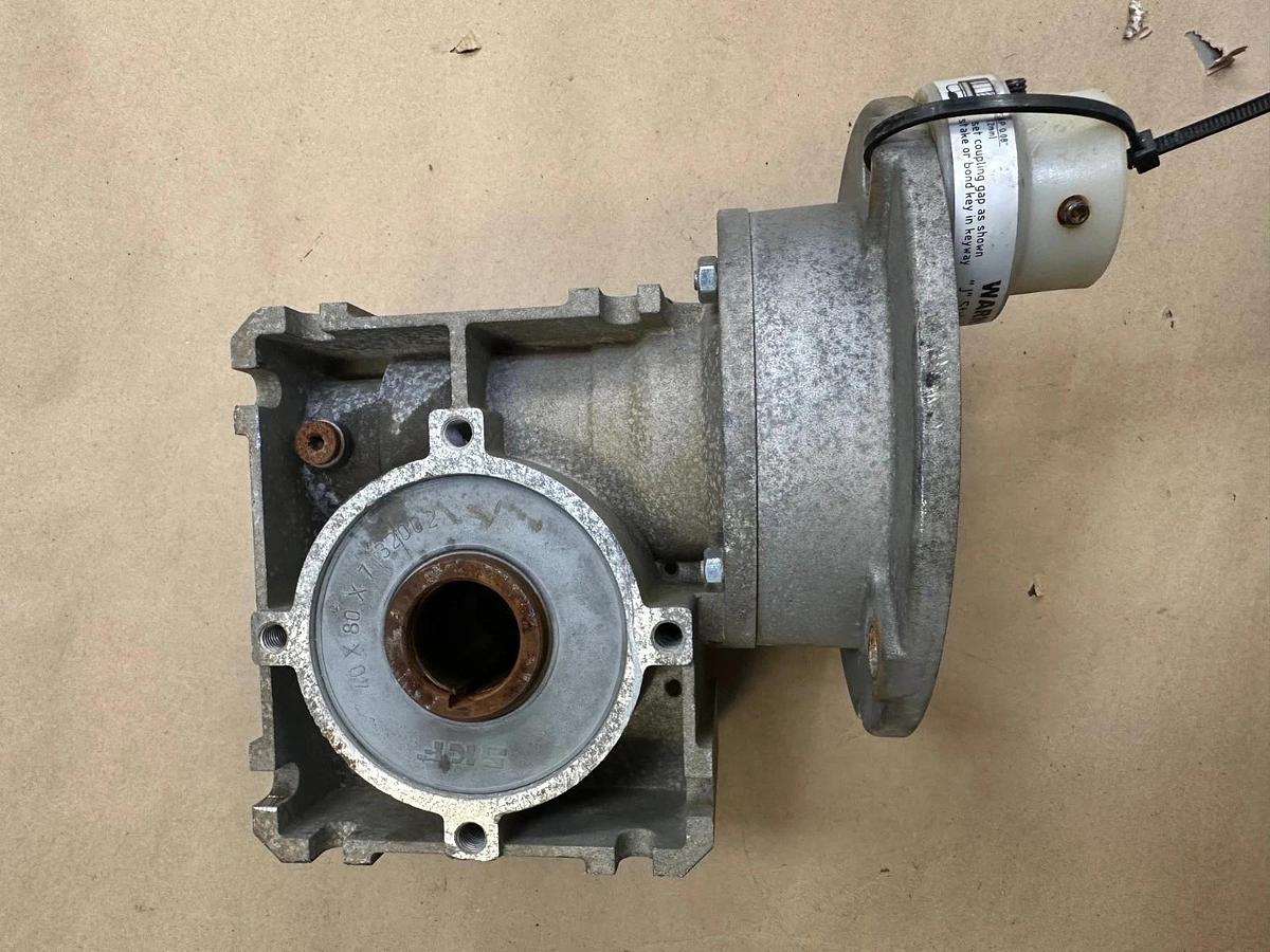 Used NORD SK1SI50 Flexbloc Worm Gear