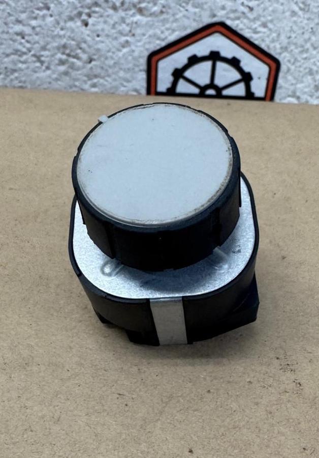 Used Faucigny Type Mi2 Time Relay, 16(4)A, 250V