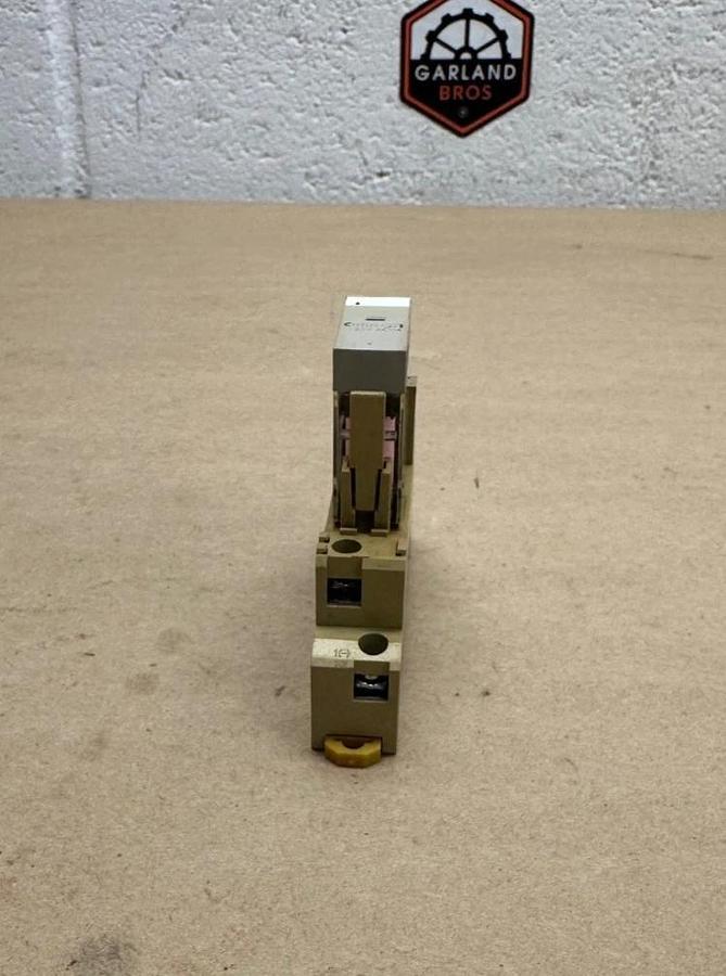 Used OMRON G2R-2-S(S), 2755C Relay with Base