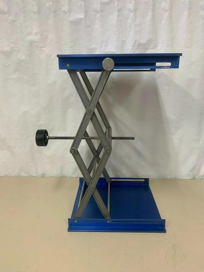 Used Fisher Scientific S63080 Lab Lift Jack