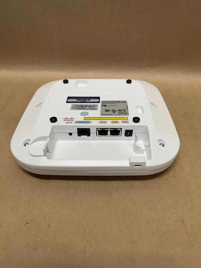 Used CISCO AIR-CAP2702E-B-K9 Wireless Access Port
