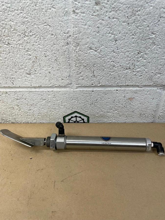 Used Bimba NRE-25-125-N Air Cylinder