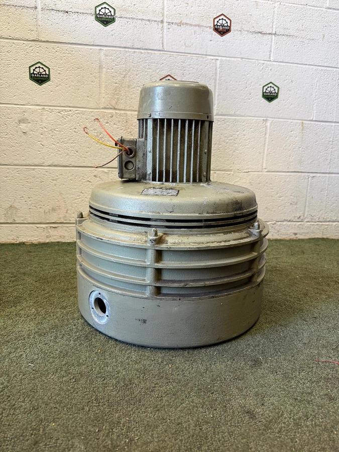 Used Rietchle CEV 3709-D3 Vacuum Pressure Pump
