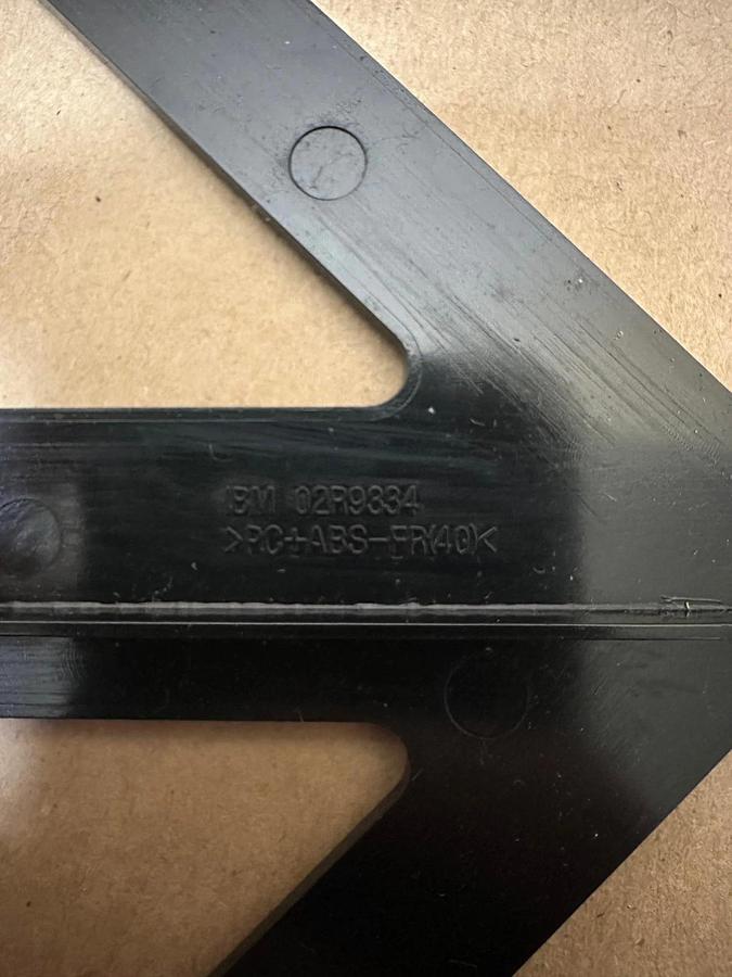 Used IBM 02R9334 Blade Filler Plate Blank - Lot of 9