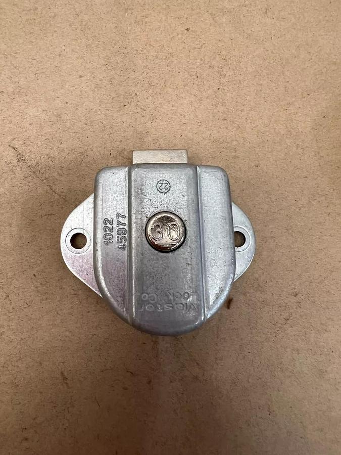 Master 1630STK Locker Combination Lock (50 pcs)