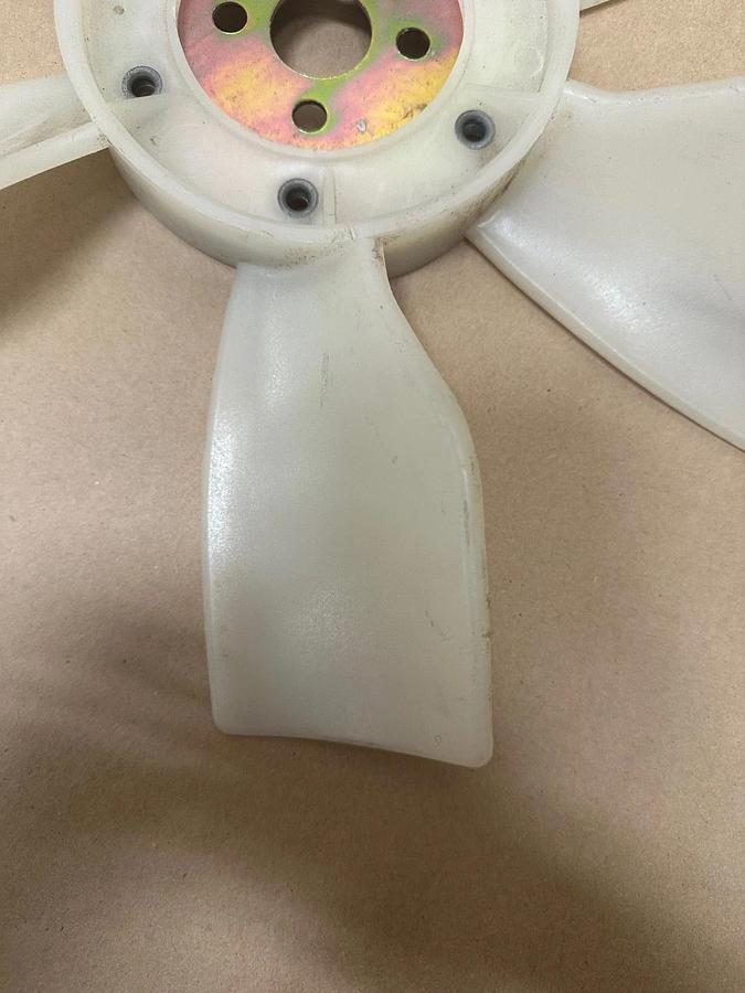 Used Toyota 16361-23060-71 Fan Blade