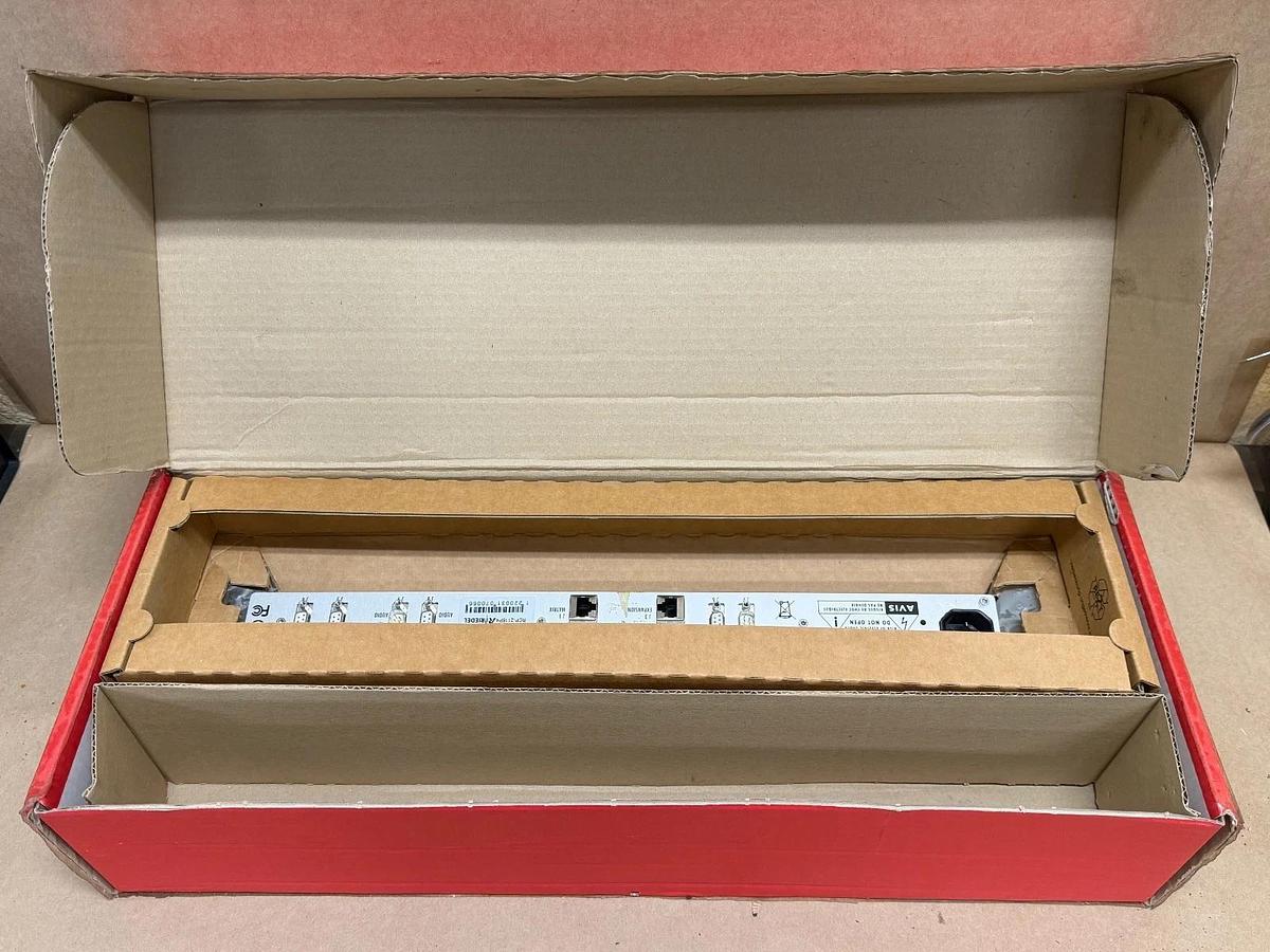 Used Riedel RCP-2116 Ethernet Talk Back Intercom