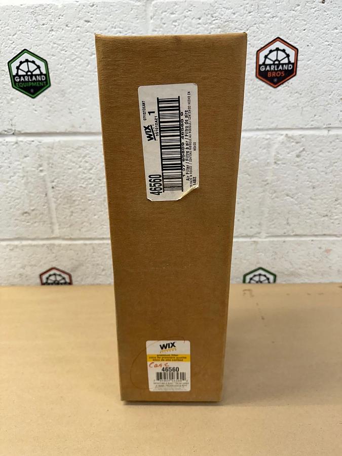 Used WIX 46560 Premium Air Filter *NEW FACTORY SEALED*