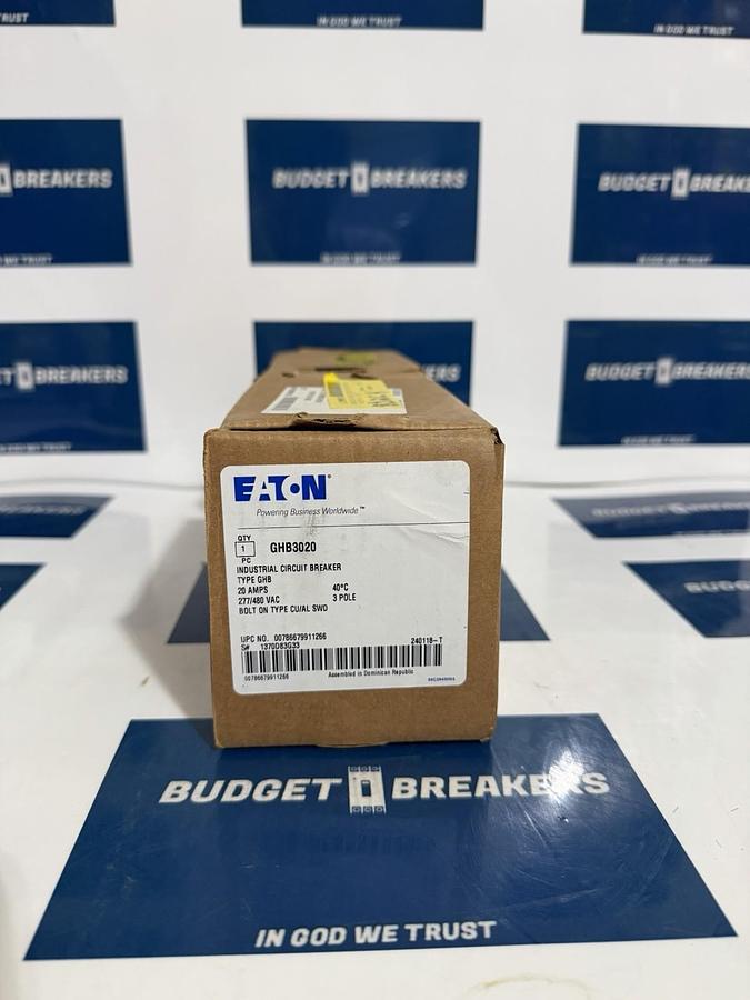 Used ABB S201-D32 Single Pole Circuit Breaker, 9-pack *NEW*