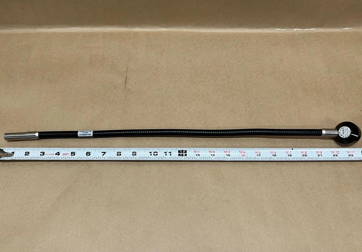 Used Dolan Jenner BGG1823 23" Fiber-Lite Single Gooseneck Fiber Optic Light
