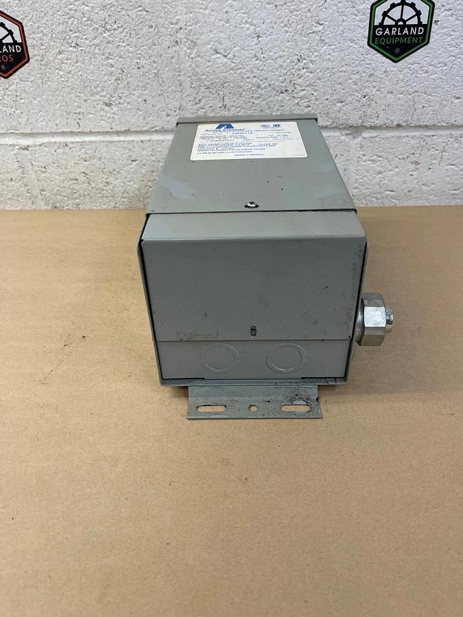 Used ACME Electric T253011S General Purpose Transformer 1.5kVa 60Hz 1 Phase