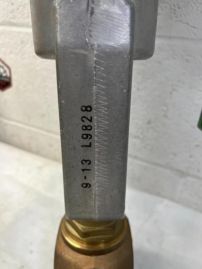 Used Johnson Controls VG7441RT+V400E0 Pneumatic Valve Actuator