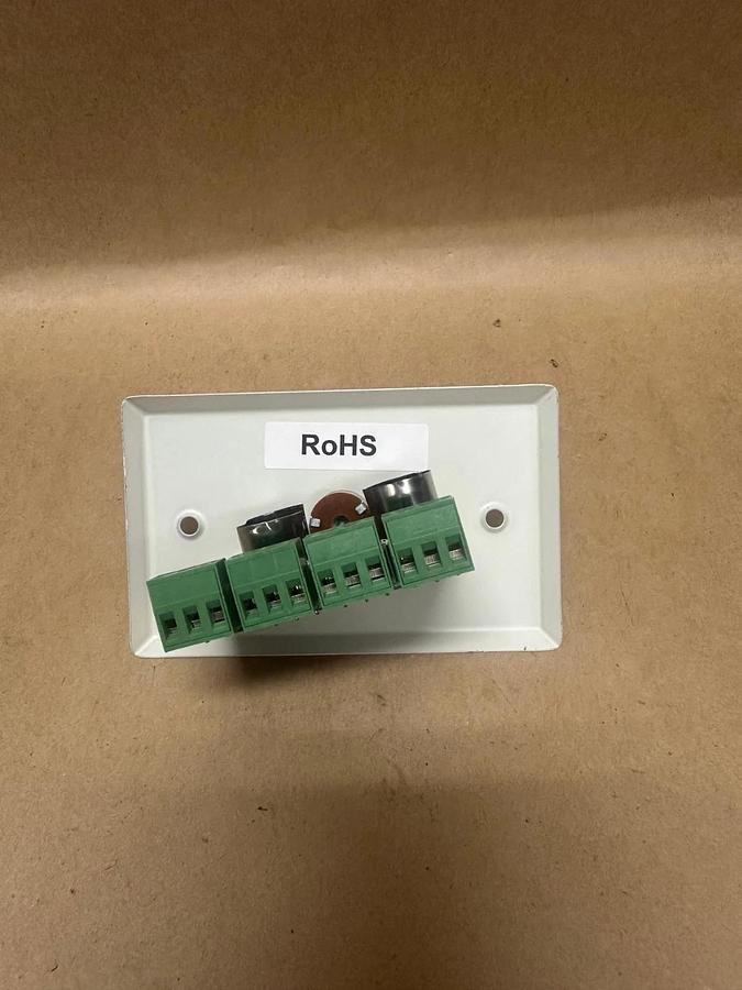 Used OWI AMP-STVC WHITE Stereo Volume Control Knob *NEW*