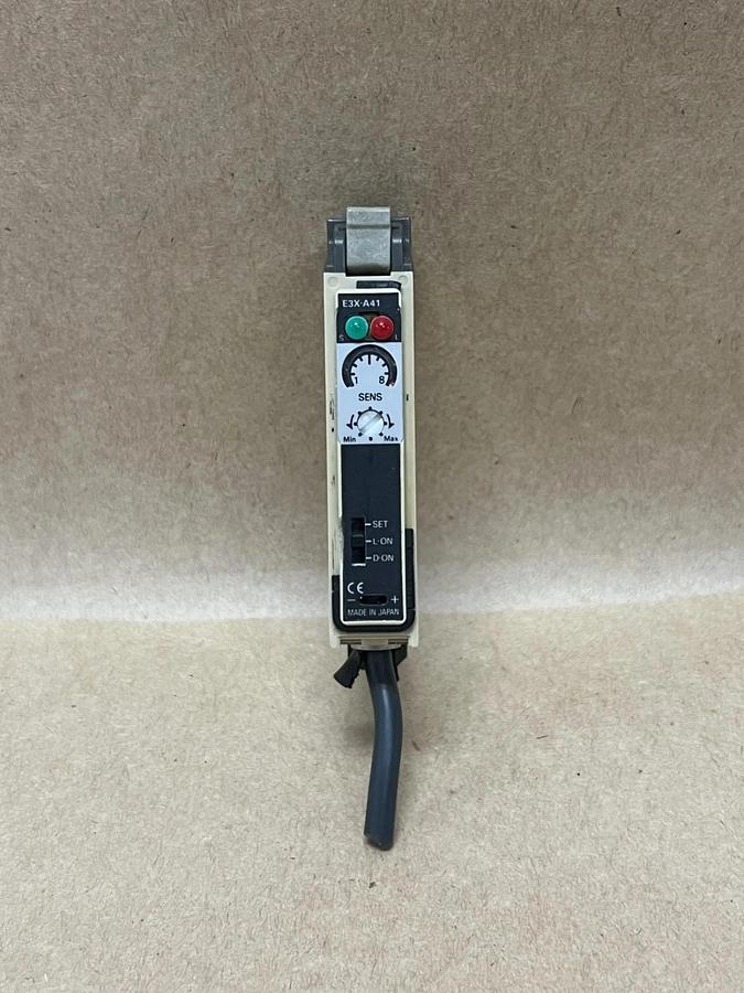 Used Schonbuch Electronic LVHA 7174 Photoelectric Switch Sensor