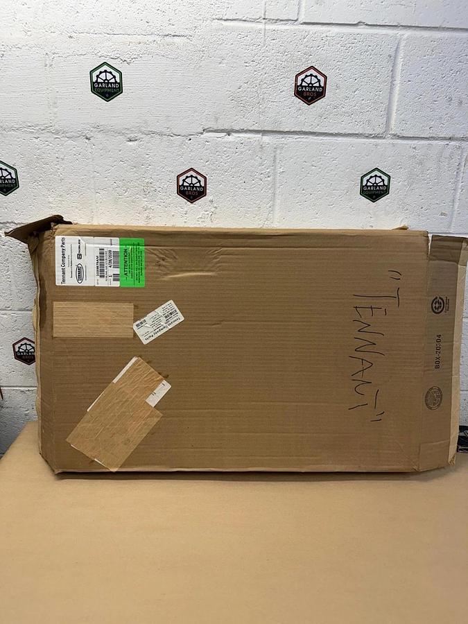 Used Tenant/Nobles 1039879AM Pleated Hopper Filter for Street Sweeper *NEW*