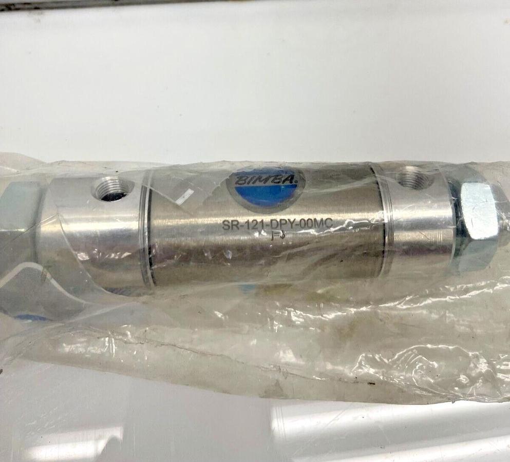 Used BIMBA SR-121-DPY-00MC Air Cylinder