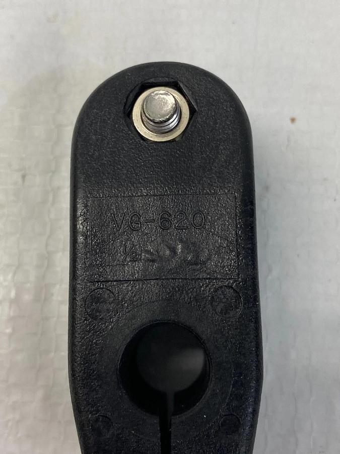 Used Valu Guide VG-617, VG-620, T Clamp, Cross Block - Lot of 3