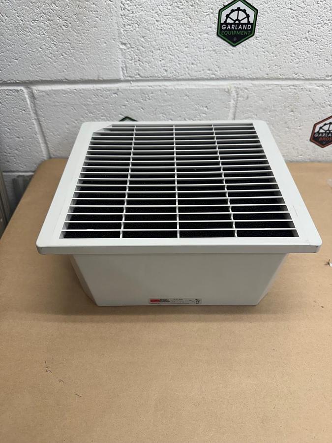 Used NVENT Hoffman TFP101 Cooling Fan, 115 VAC, 50/60 Hz *NEW*