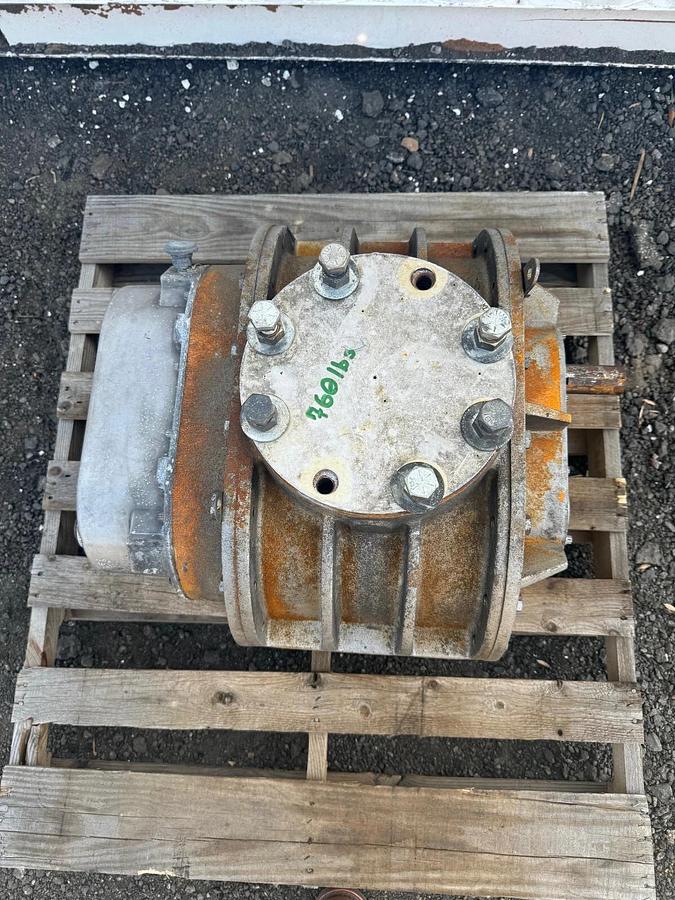 Used Sutorbilt/ Gardener Denver GAGMDPA 7MP Blower, 11” x 7” Blower