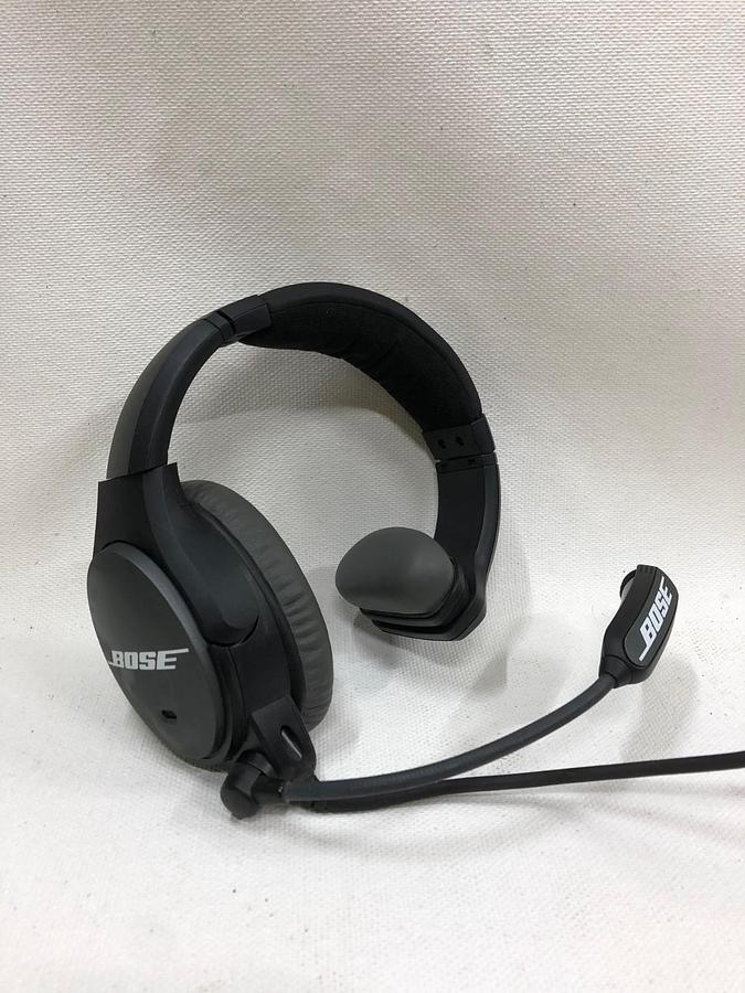 Used Bose SoundComm B20 Single Headset Right Without Boom